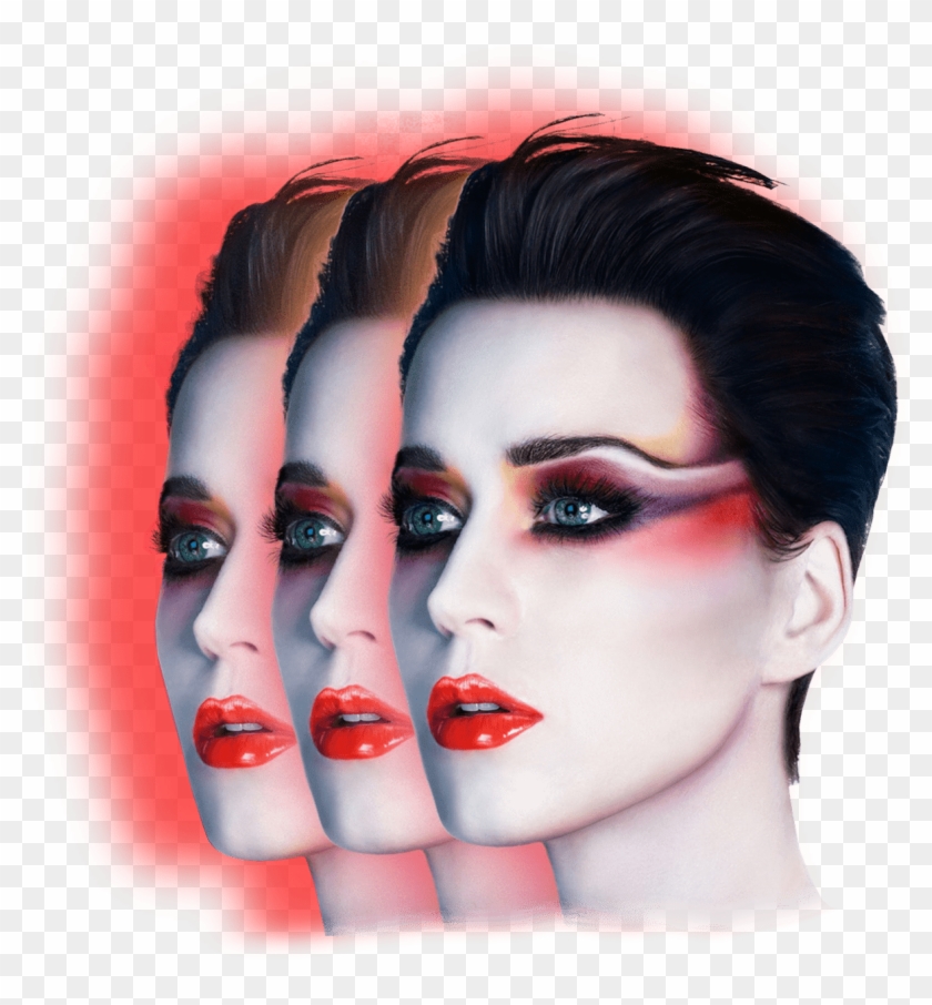 Katy Perry No Conoce Límites - Katy Perry Witness Png Clipart