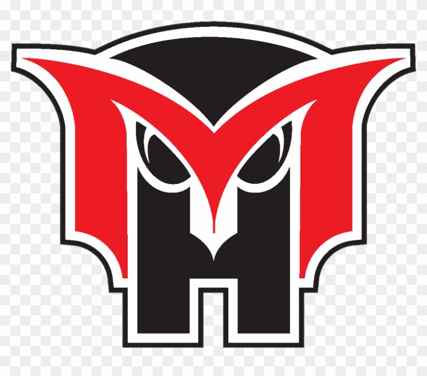 David Montgomery Drafted By The Chicago Bears - Mt Healthy High School Logo Clipart