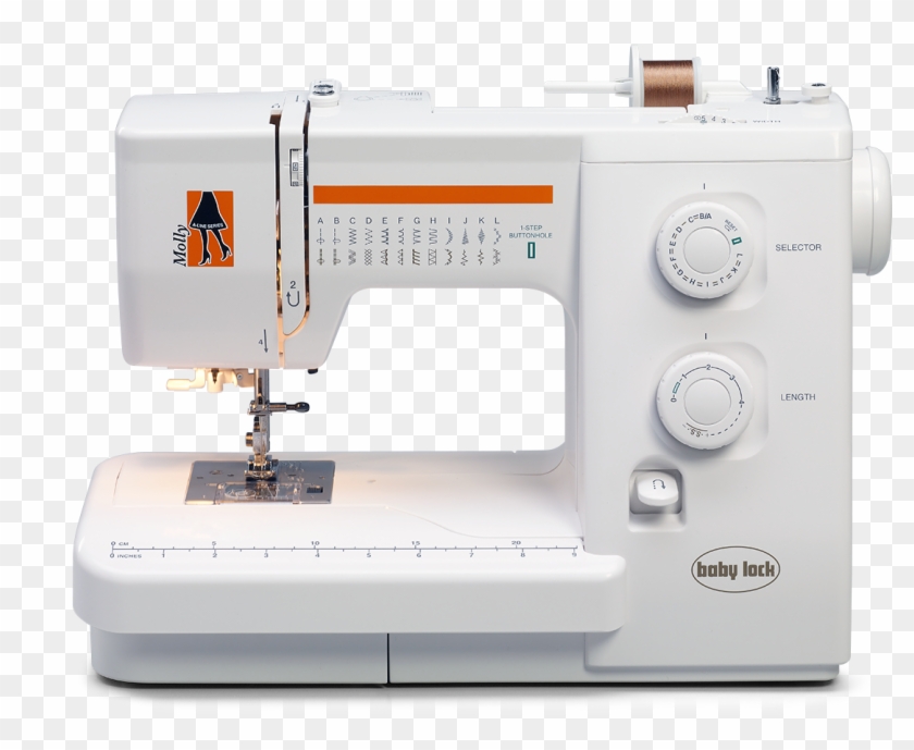 2 Bl30a Molly St F - Baby Lock Sewing Machine Clipart
