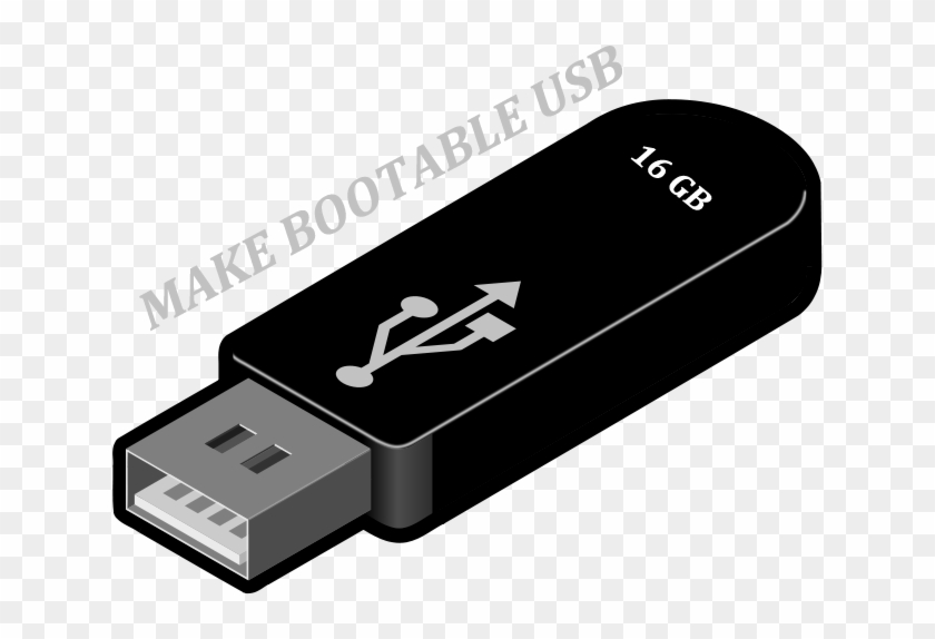 Flash Drive Icon Png Clipart #2835498