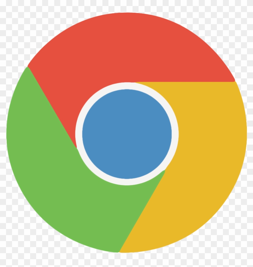 7 Interesting Facts About Google Chrome - Chrome Icon Mac Os Clipart