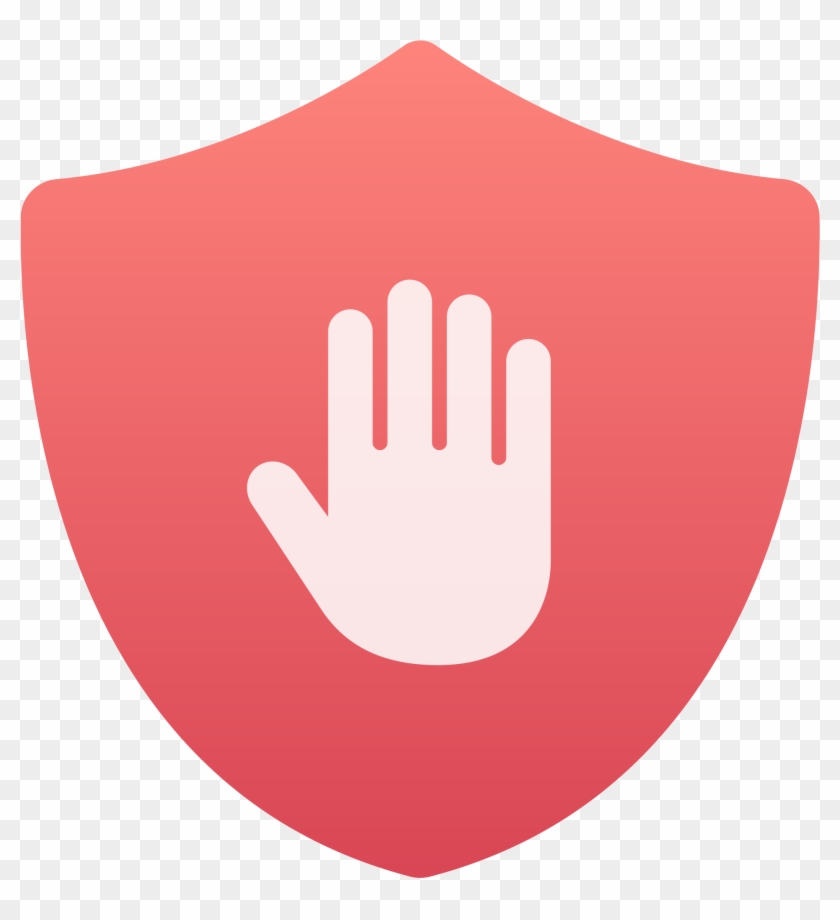 2000 X 2000 4 0 - Adblock Icon Svg Clipart