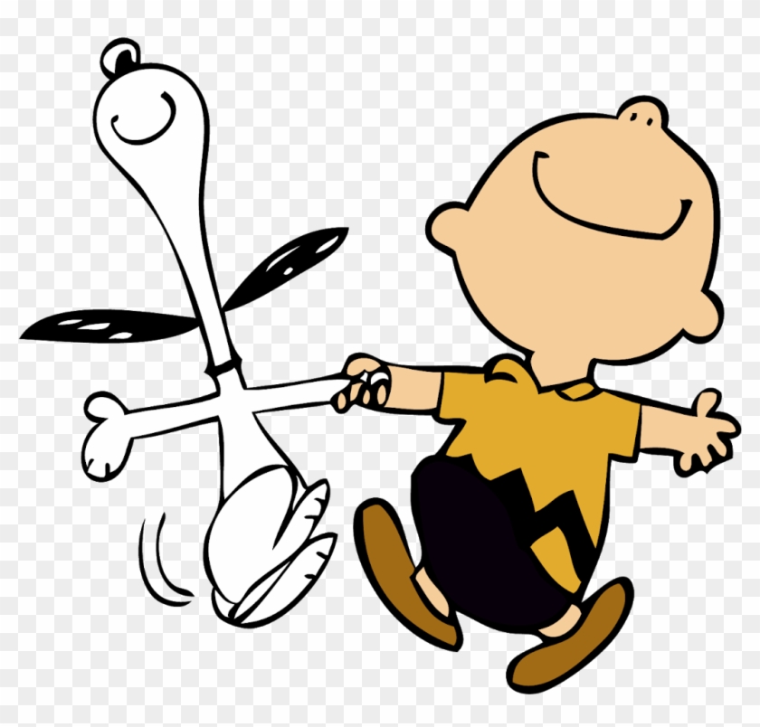 Charlie Brown Png Descarga Gratis - Excitement Happiness Is Contagious Clipart #2835669