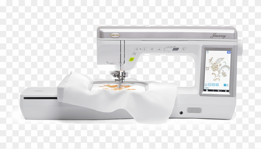 2 Bljy Journey St F - Sewing Machine Clipart #2835754