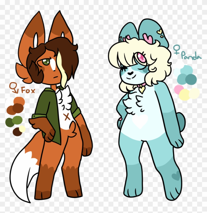 Gachas For Furry With A Mask By Blume Doom - Cartoon Clipart