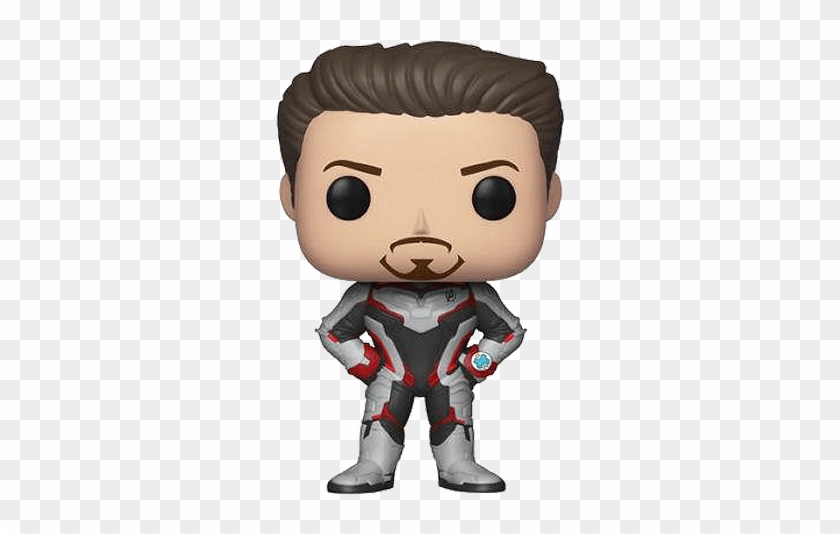 Funko Pop Avengers Endgame Tony Stark 1 - Funko Pop Avengers End Game Clipart