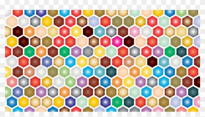 Computer Icons Watercolor Painting Pixel Art - Circle Clipart #2836343