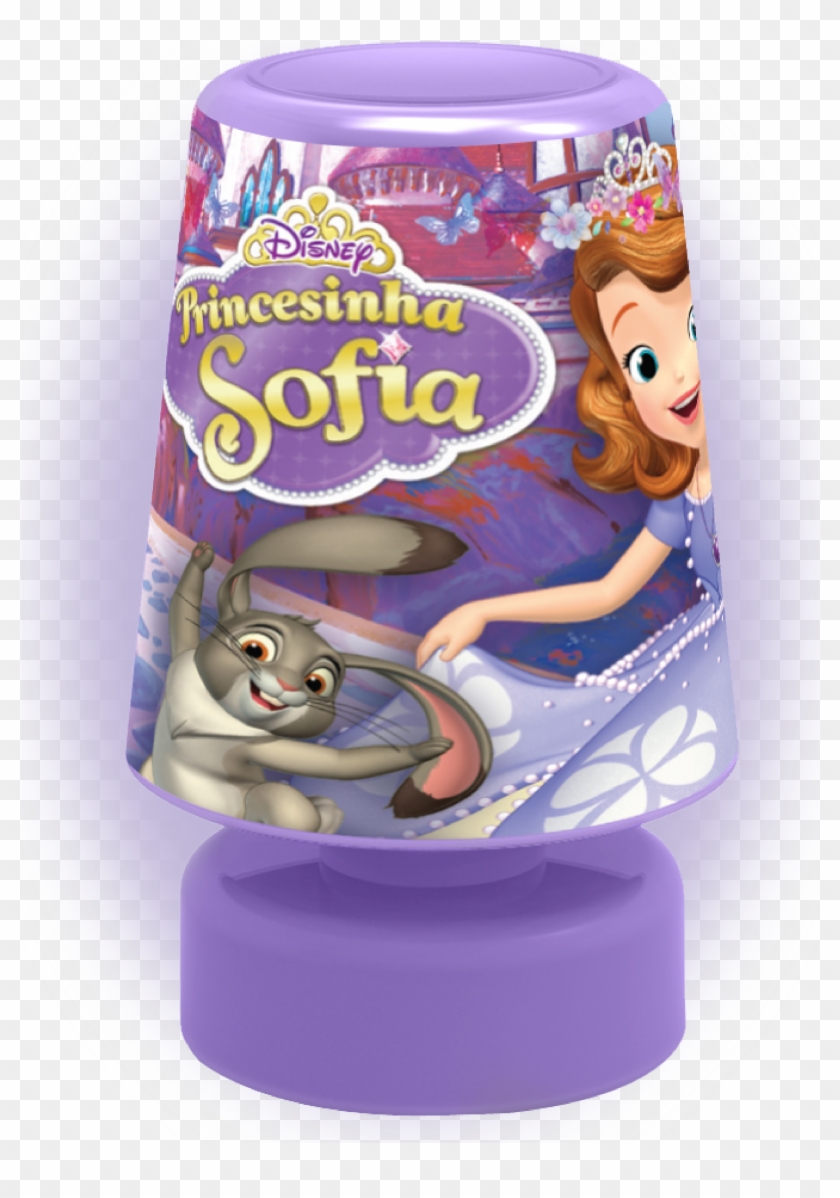 Arcor Traz Opções De Ovos Para Toda A Família - Ovo De Páscoa Da Princesa Sofia Clipart #2836545