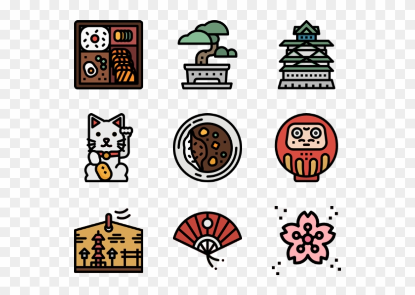 Japan Clipart #2836587