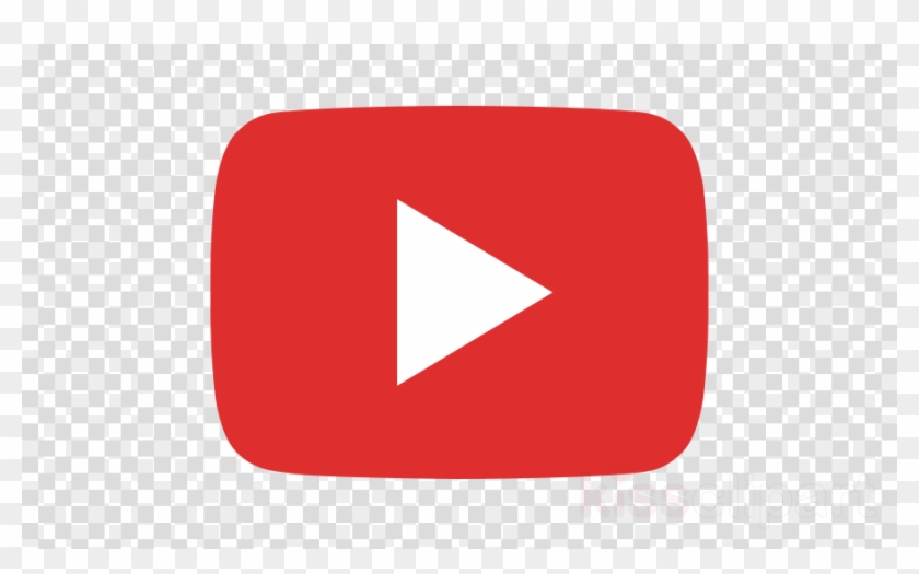 Social Media Logo Youtube Clipart Social Media Youtube - Ushanka Hat Clip Art - Png Download #2836758