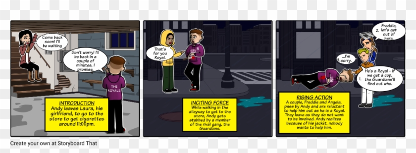 On The Sidewalk Bleeding Comic Strip - Sidewalk Bleeding Royals And Guardians Clipart