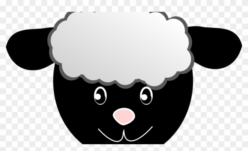 Baa Baa Black Sheep Popular Nursery Rhymes - Baa Baa Black Sheep Mask Clipart #2836795