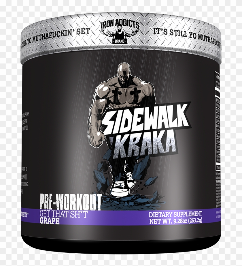 Pre-workout Clipart