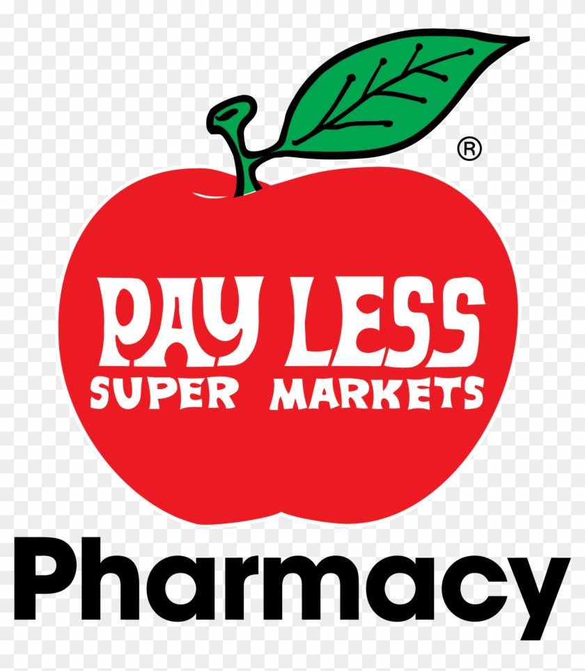 Kroger Pharmacy Pay Less Rx - Pay Less Super Markets Clipart #2836929