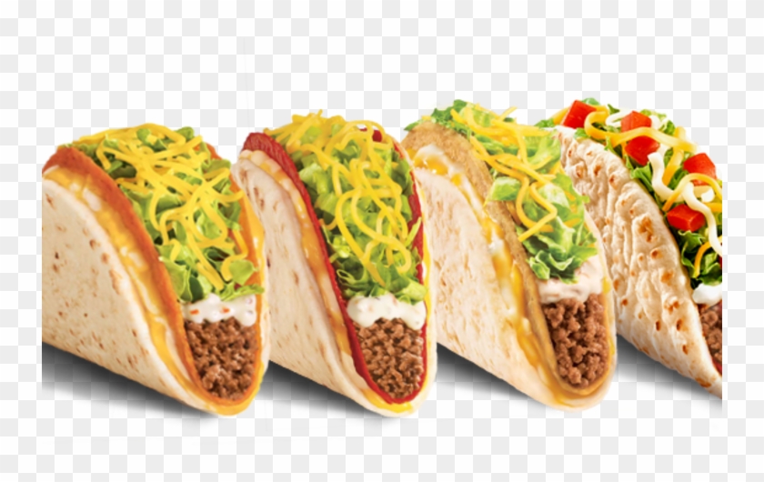 Eau Claire Taco Bell - Taco Bell Meal Clipart