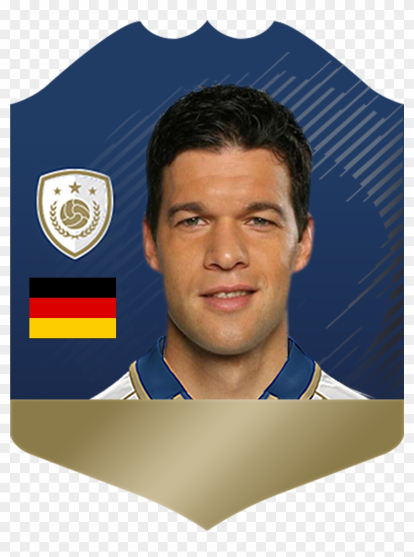 Fifa 19 Fut On Twitter - Michael Ballack Clipart #2837589
