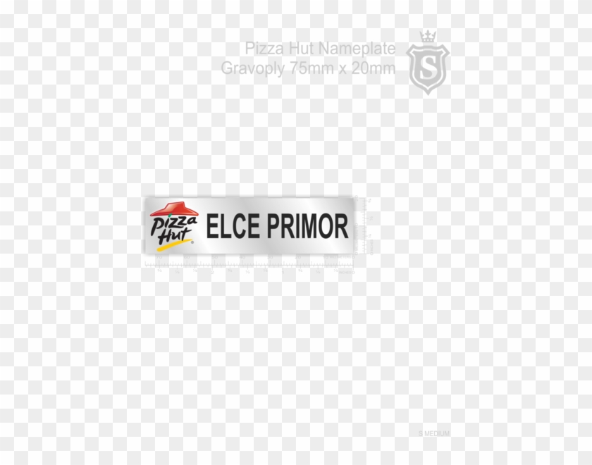 Pizza Hut Clipart #2837685