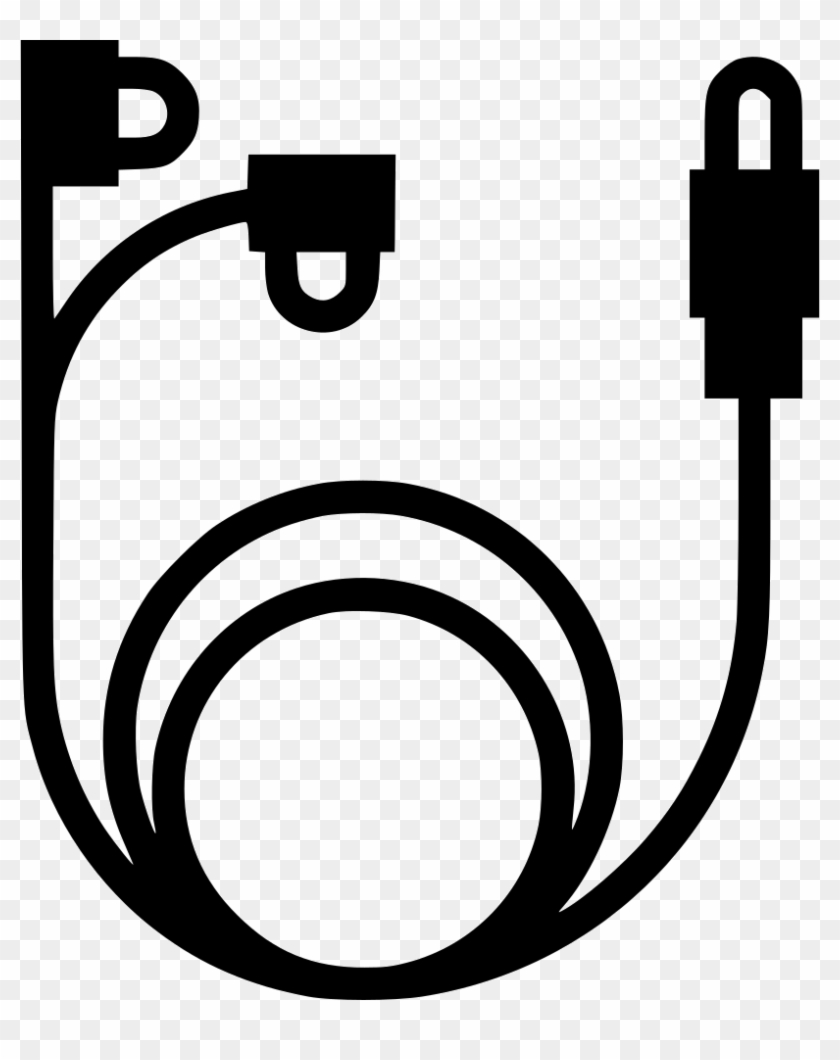 Earbuds Vector Clipart - Scalable Vector Graphics - Png Download