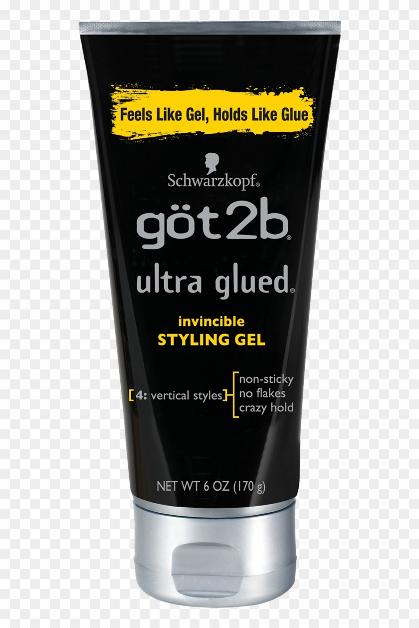 Got2b Ultra Glued Product - Got2b Ultra Glued Clipart