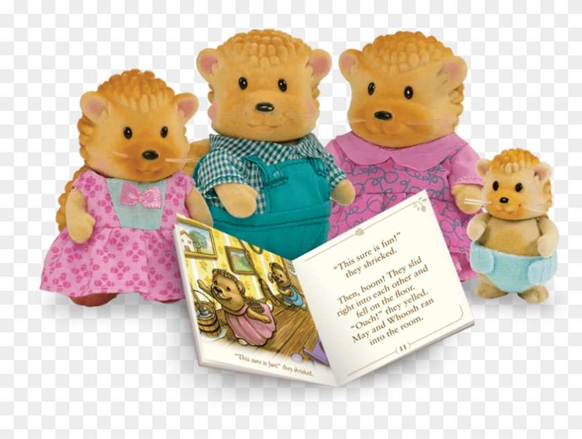 Li'l Woodzeez Clipart