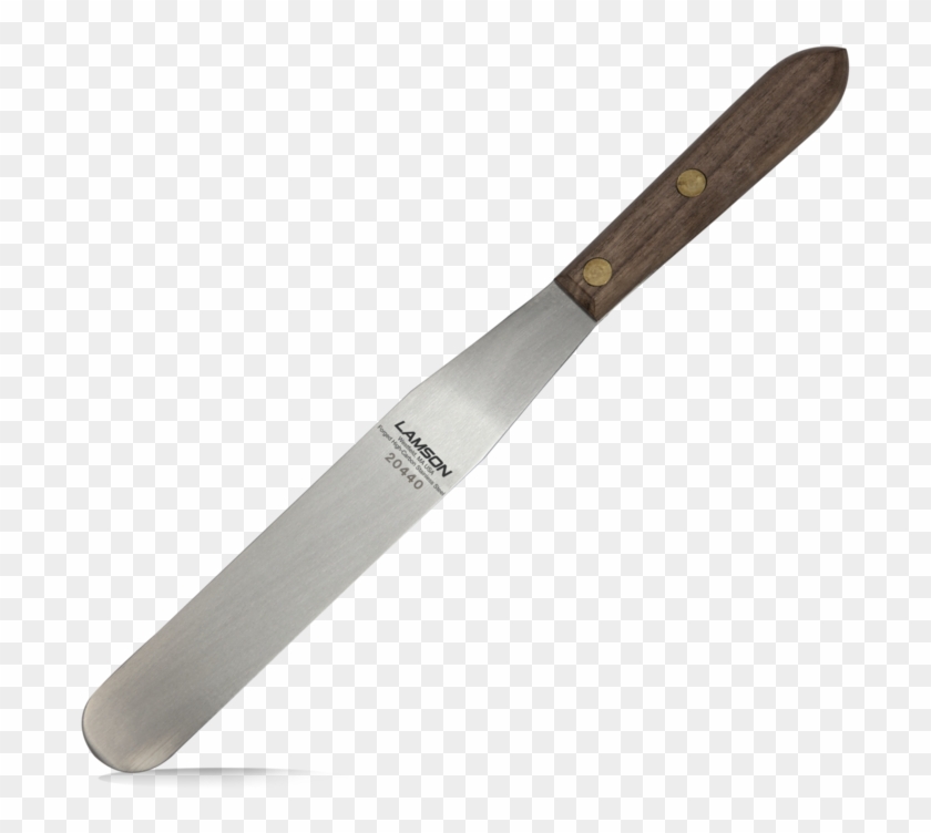 Frosting Spatula , Png Download - Utility Knife Clipart #2838025