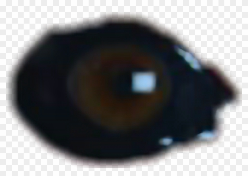 #eye#eyes #demon #model #black #eyeeemon #ombra #ombra1 - Circle Clipart #2838108