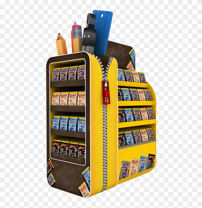 Yellow-shelf - Toy Clipart