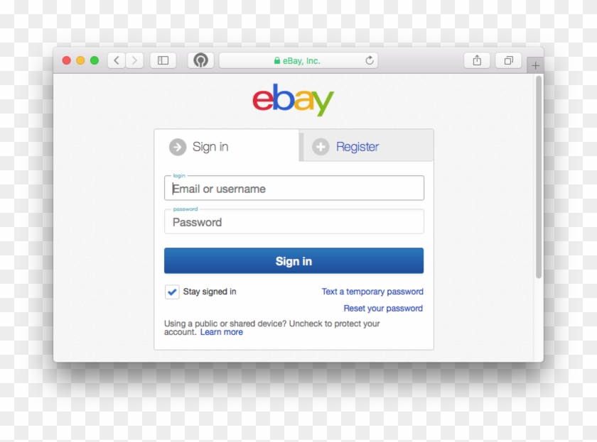Ebay , Png Download - Ebay Clipart #2838236