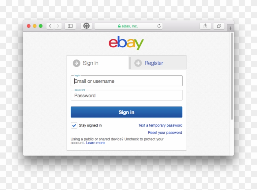 Ebay , Png Download - Ebay Clipart
