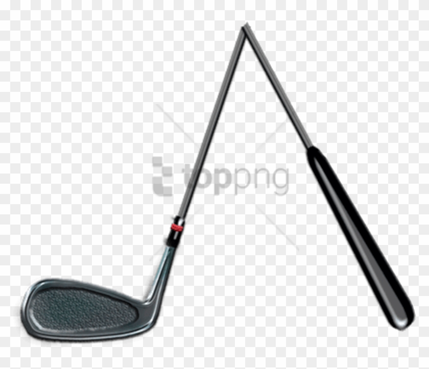 Free Png Download Broken Golf Club Png Images Background - Broken Golf Club Png Clipart #2838328