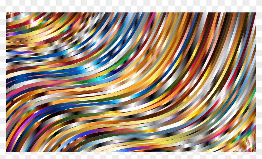 Trippy Clipart Vector Art - Wallpaper - Png Download