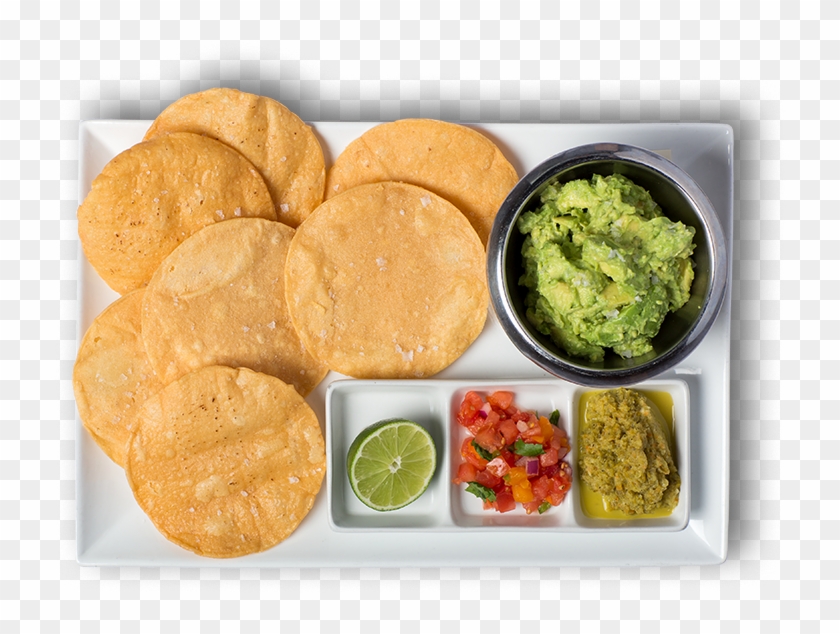 Guacamole A La Mesa - Guacamole Clipart