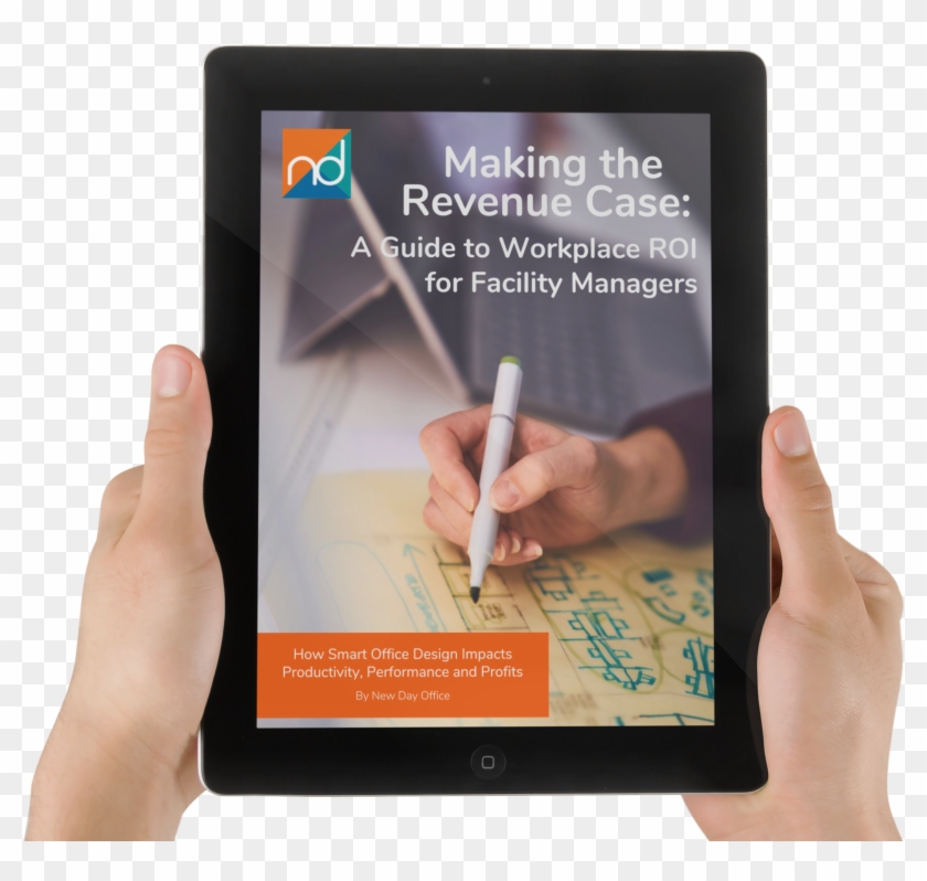 Mofu Place It - Tablet Computer Clipart