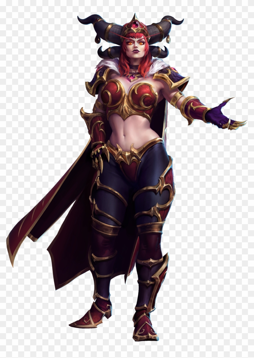 Heroes Of The Storm Png Clipart #2838907