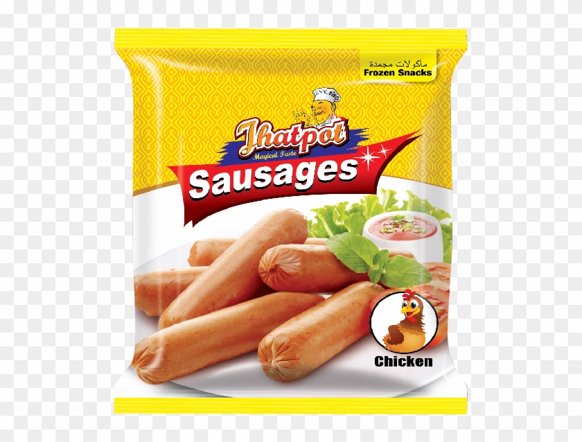 Cervelat Clipart #2838987