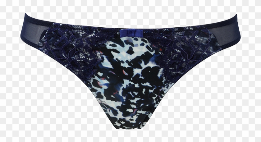 Diana-thong Front - Underpants Clipart #2839015