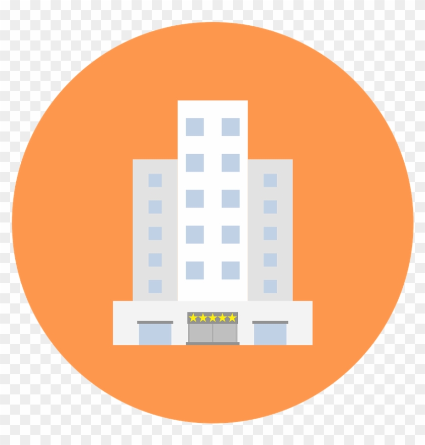 Town Icon 1496812324 - Ativo Imobilizado Clipart #2839025