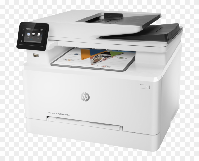 Hp Laserjet Pro M281fdw Clipart #2839072