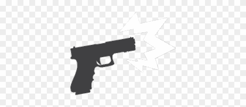 Gun Shot Clipart Big Gun - Jim Morrison Pop Art - Png Download