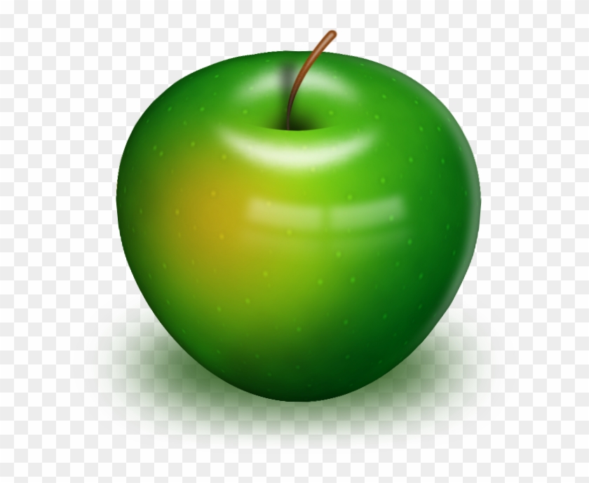 Apple Green - Granny Smith Clipart #2839262