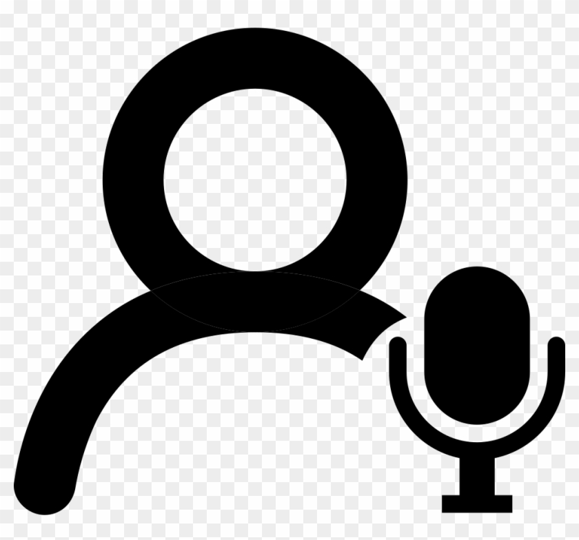 Font Yilpiz Singer Svg Png Icon Free Download - Circle Clipart