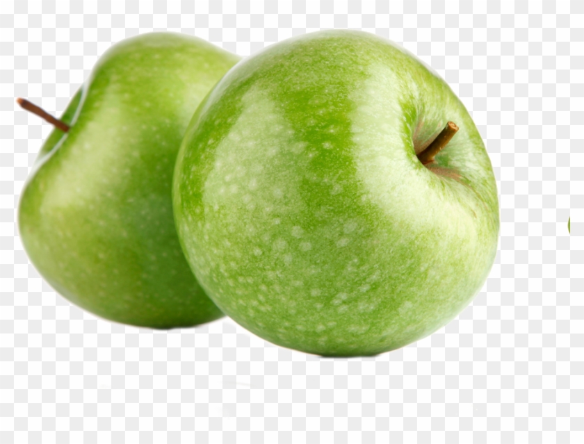 Green Apple Png Free Image - Apple Clipart #2839365
