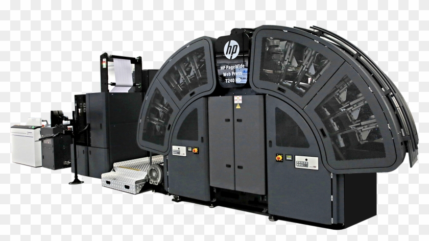 Hp-printer - Electric Generator Clipart #2839374