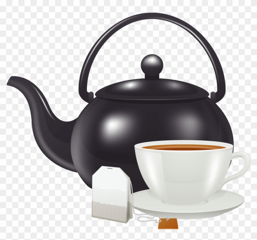 Teapot Clipart #2839415