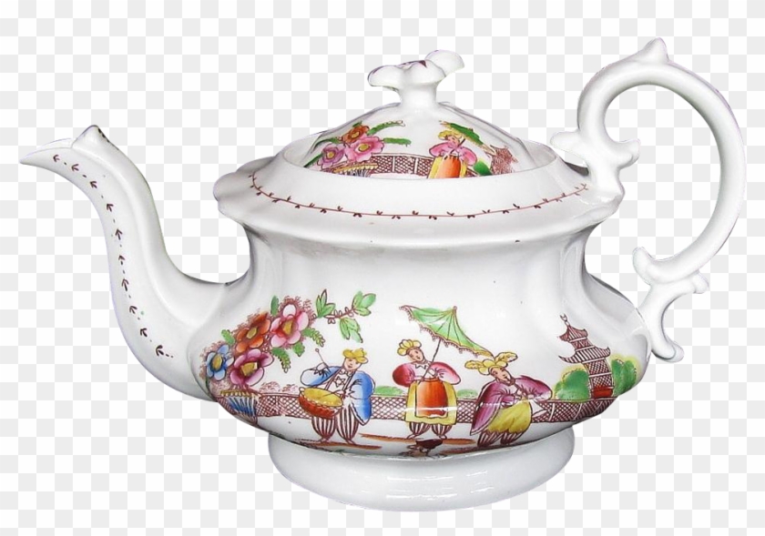 3 Spout Teapot Png - Teapot Clipart #2839452