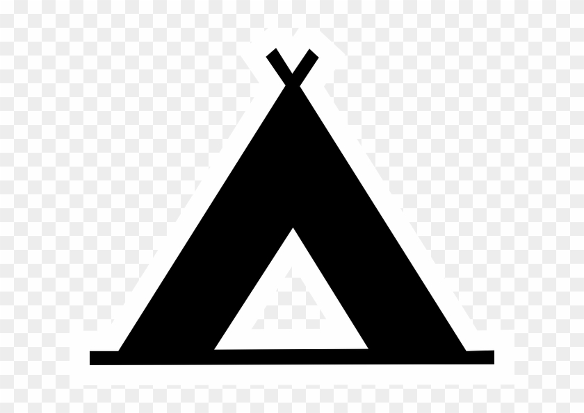 Free Image On Pixabay - Camping Icon Clipart #2839620