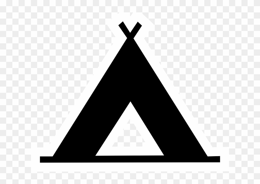 Free Image On Pixabay - Camping Icon Clipart