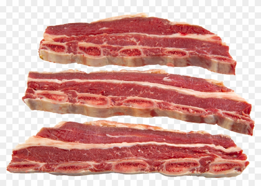 Beef Spare Ribs Clipart #2839772