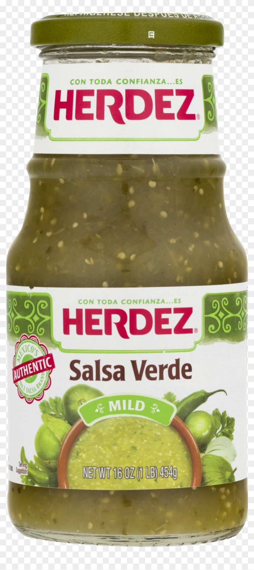 Herdez Salsa Casera Clipart #2840034
