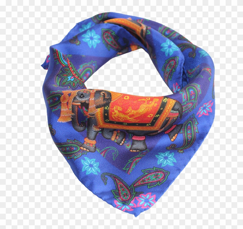 Feel Naughty - Scarf Clipart